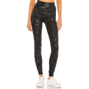 Spanx Leather Camo XL NWOT